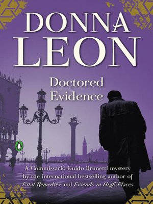 cover image of Doctored Evidence